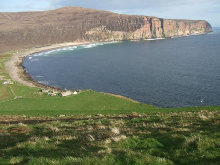 Rackwick Bay - May 2010