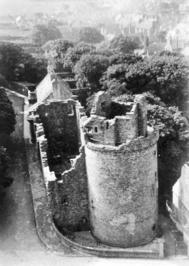 The Bishop's Palace