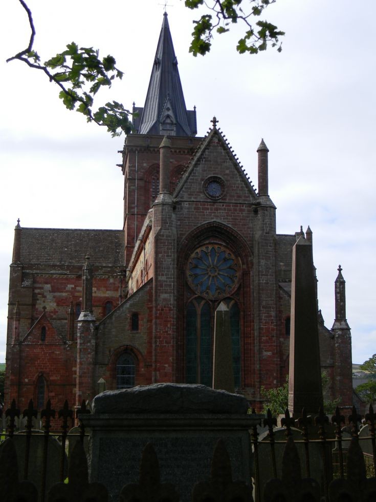 Cathedral today