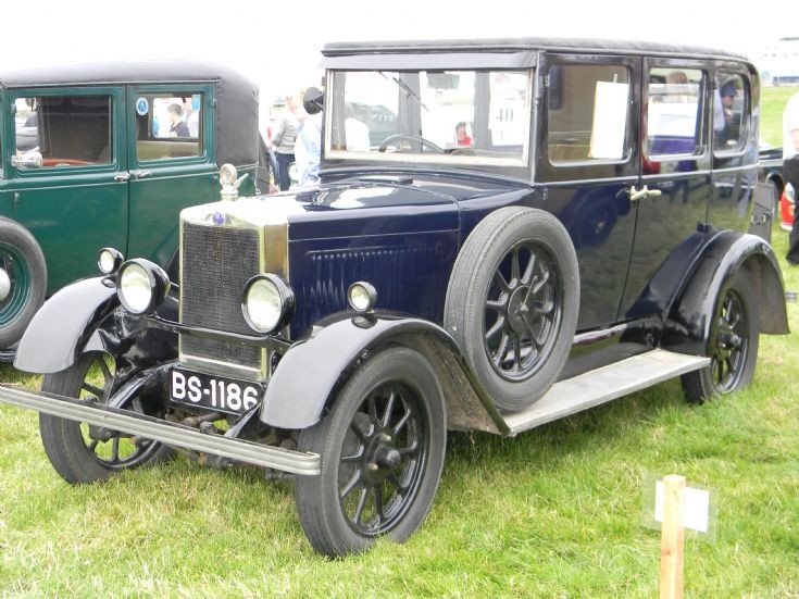1928 Morris Cowley