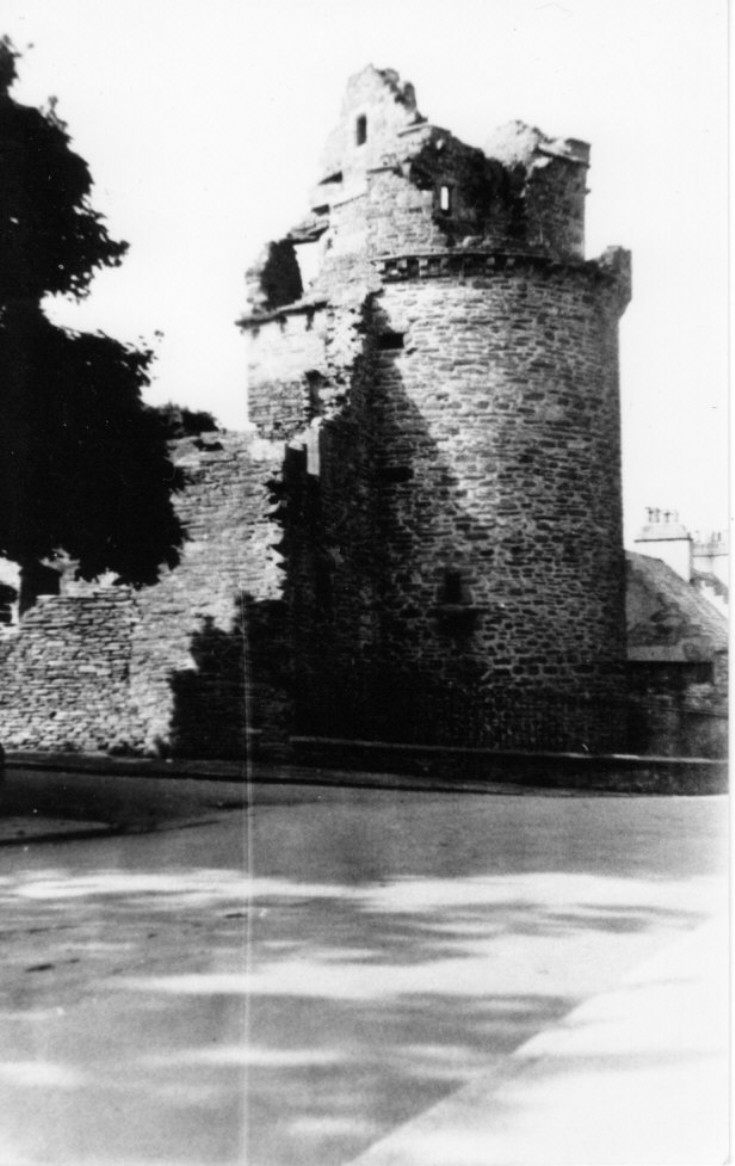 Bishop's Palace