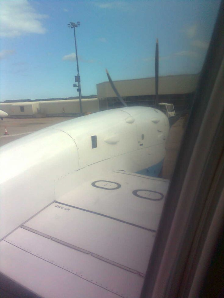 Air conditioning!