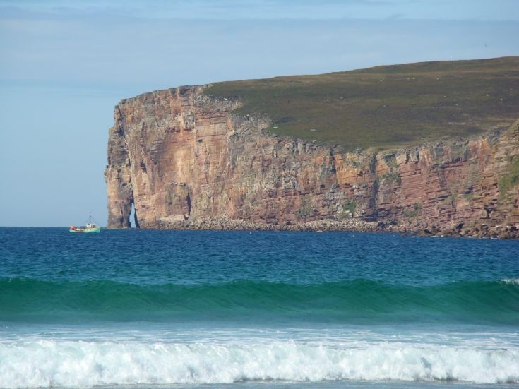 Rora Head - from Rackwick