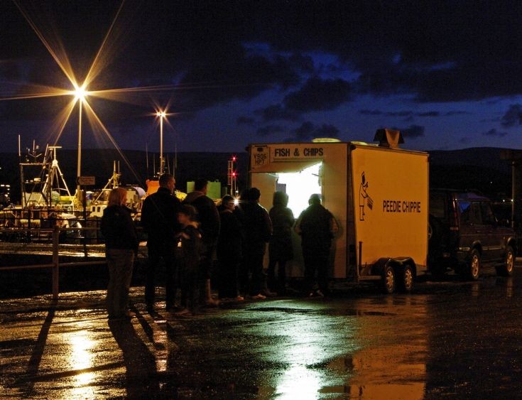 Peedie Chippie, Stromness