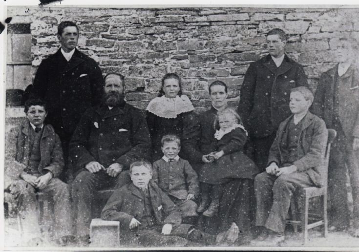 Westray Rendalls of Saverton