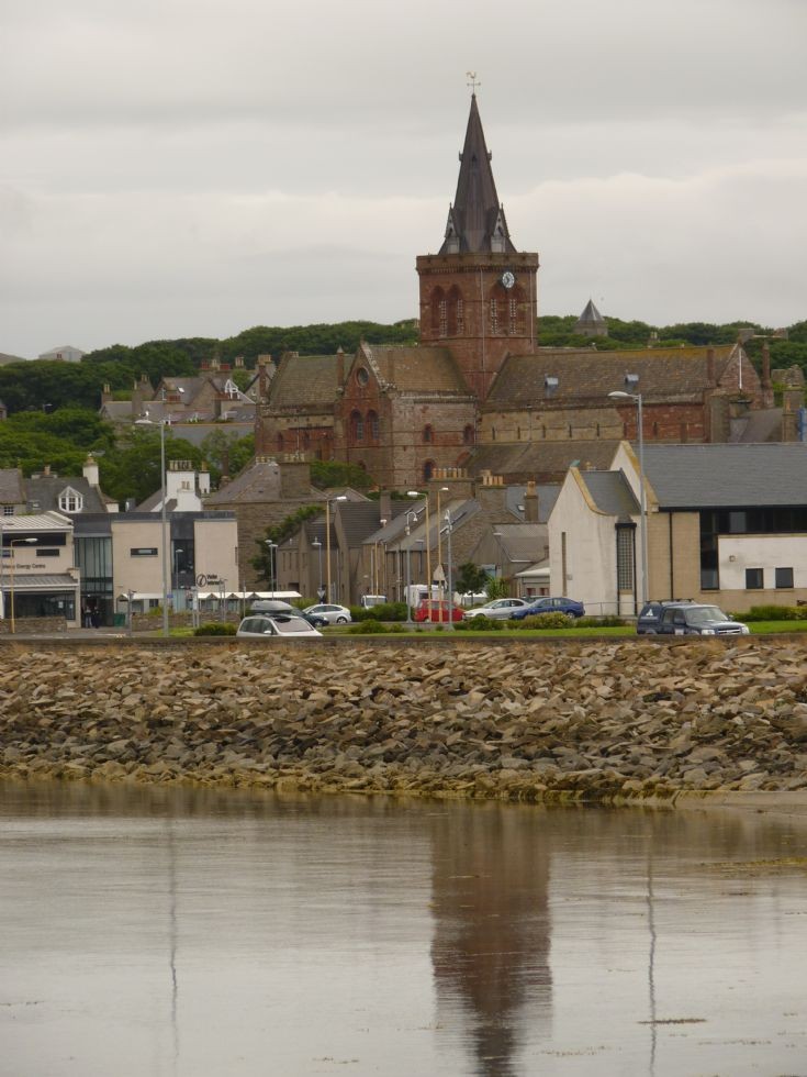 St Magnus Cathedral