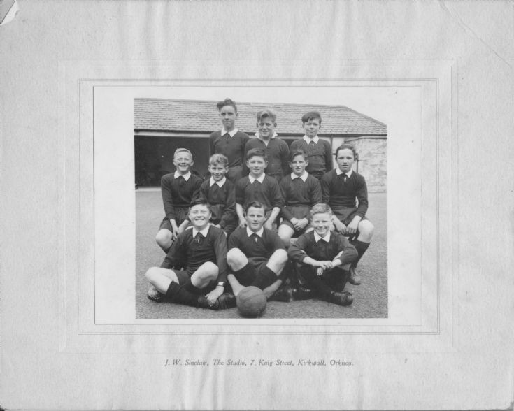 Unknown football team
