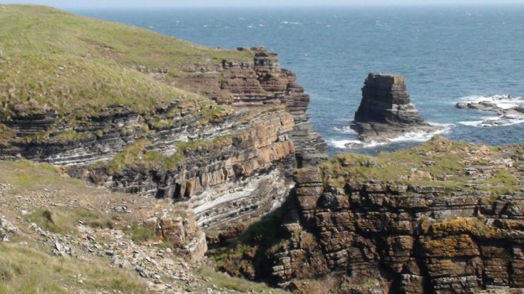 Broch of Deerness