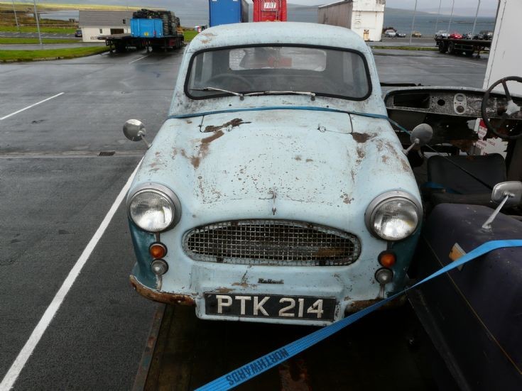 Old timer