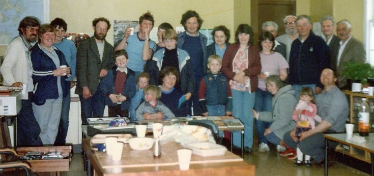 The Graemsay folk