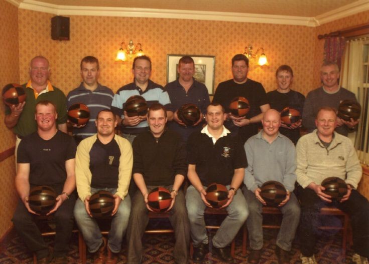 Ba winners