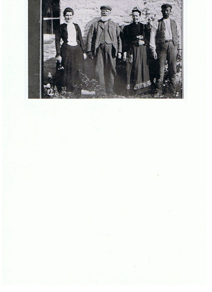 William Croy, Kirbuster, and family