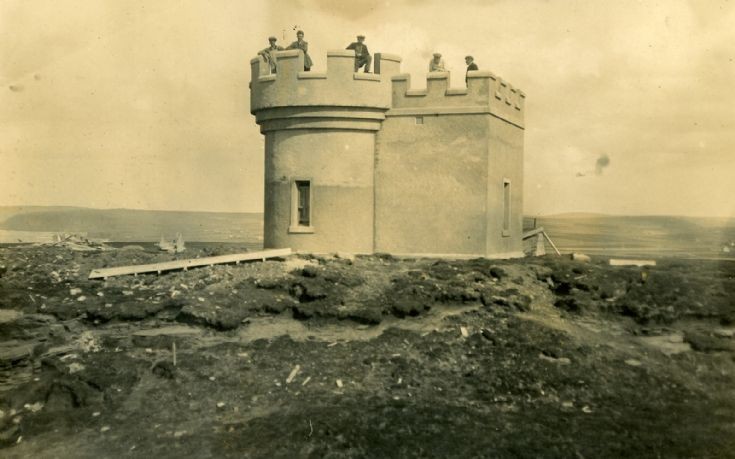 Brough of Birsay lighthouse