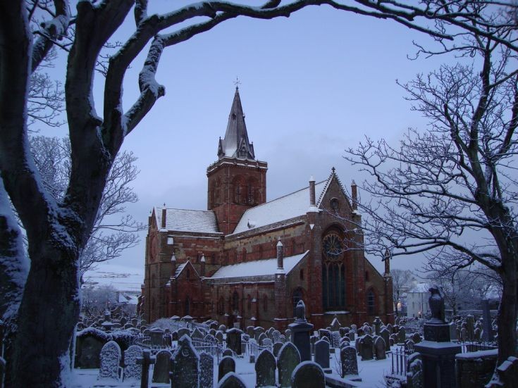 The Cathedral