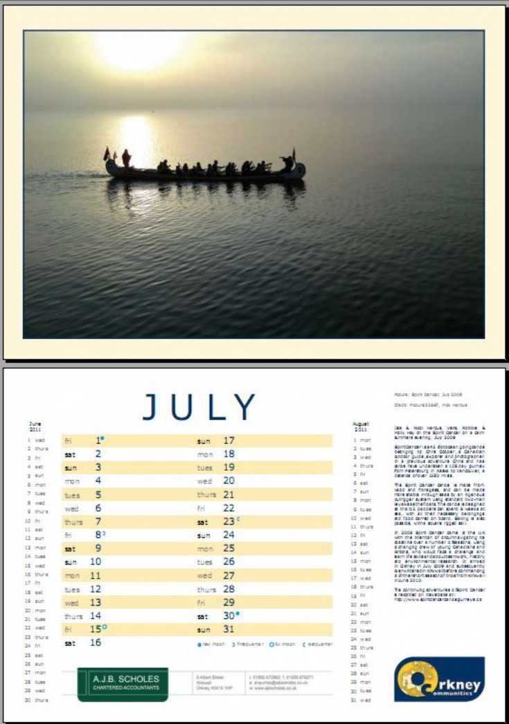 You could enjoy this all July!