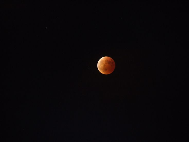 Eclipse on 3/3/2007