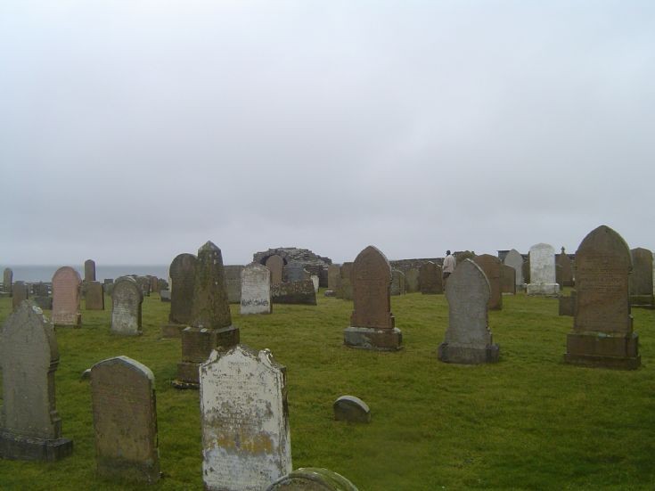 Westside Churchyard Cemetery