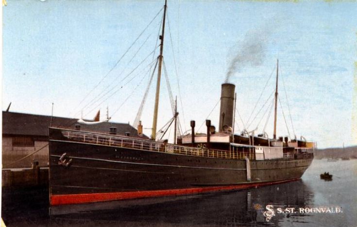 Life line to Orkney and Shetland