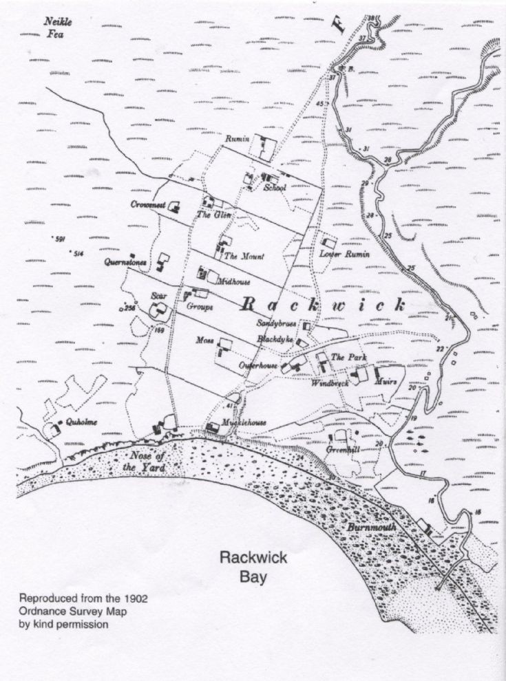 RACKWICK in 1902