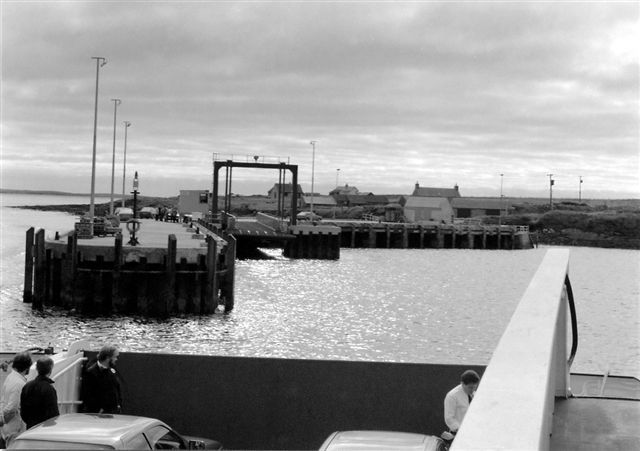 Eday Pier, phase 3