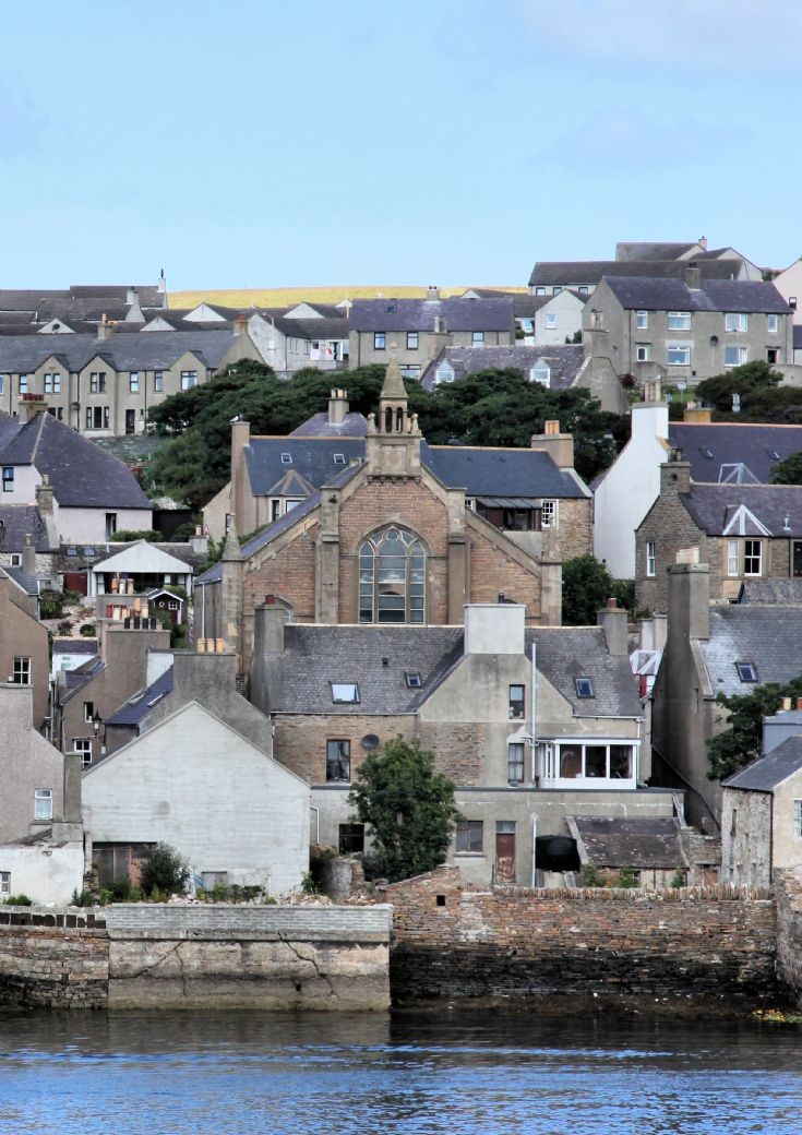 Parish Church, Stromness