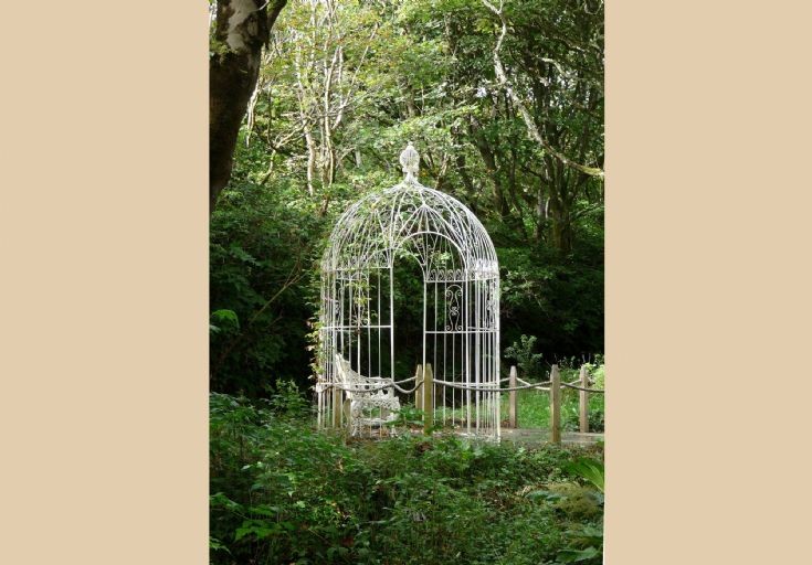 Mystery gazebo