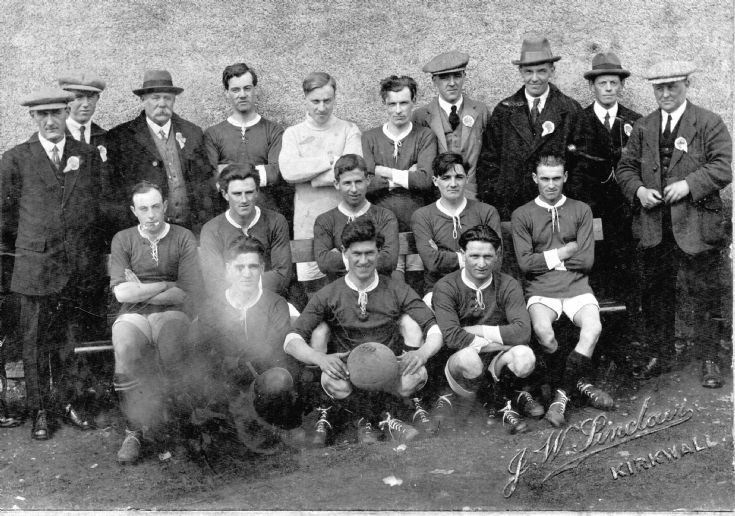 Football team
