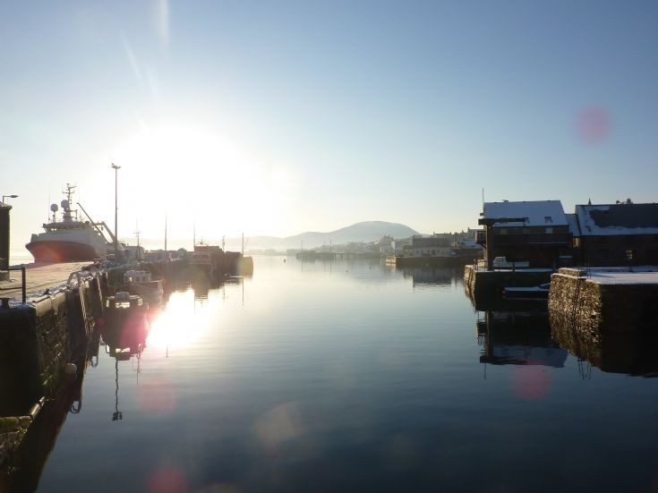 Stromness Harbour
