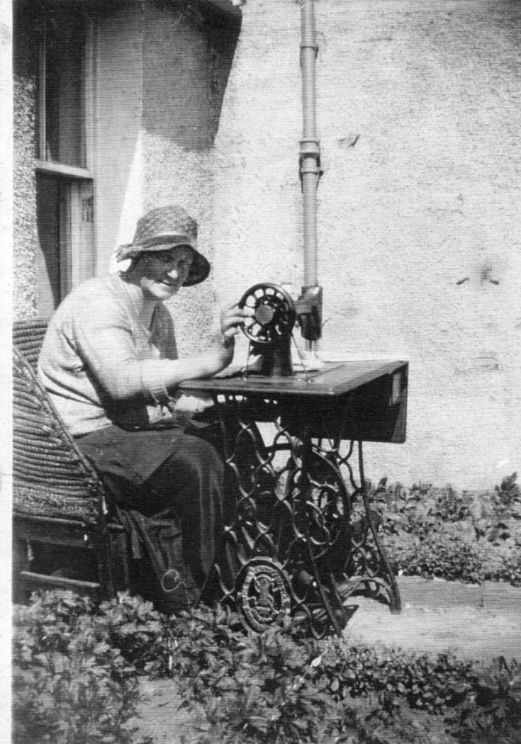 Alice Shearer, Feastown