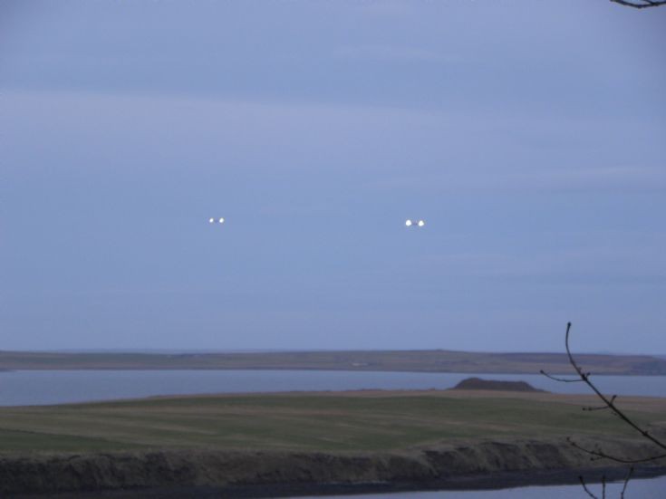 UFOs?