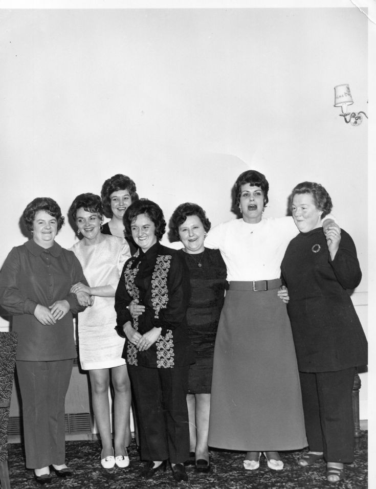 Mystery group
