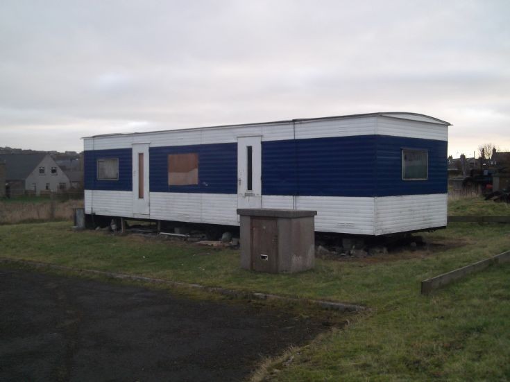 Another Crafty caravan on the way out?
