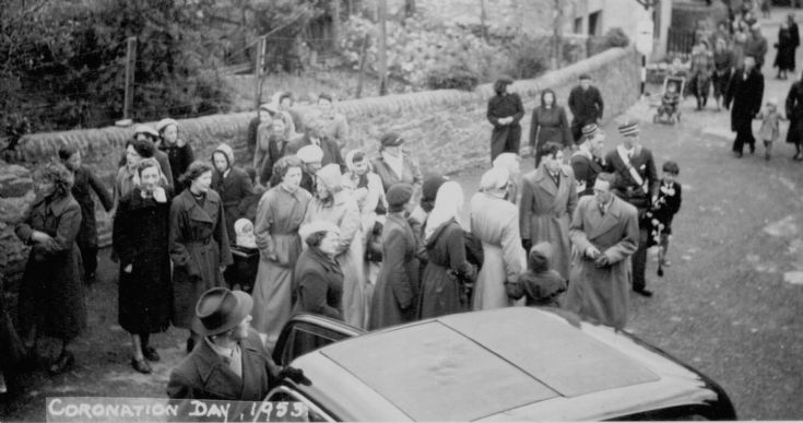 Coronation Day 1953