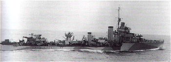 HMS Wolverine