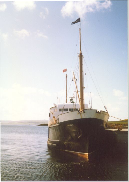 Orcadia