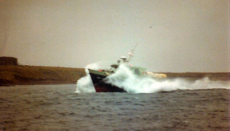 One of the Oxy launches coming out of Houton