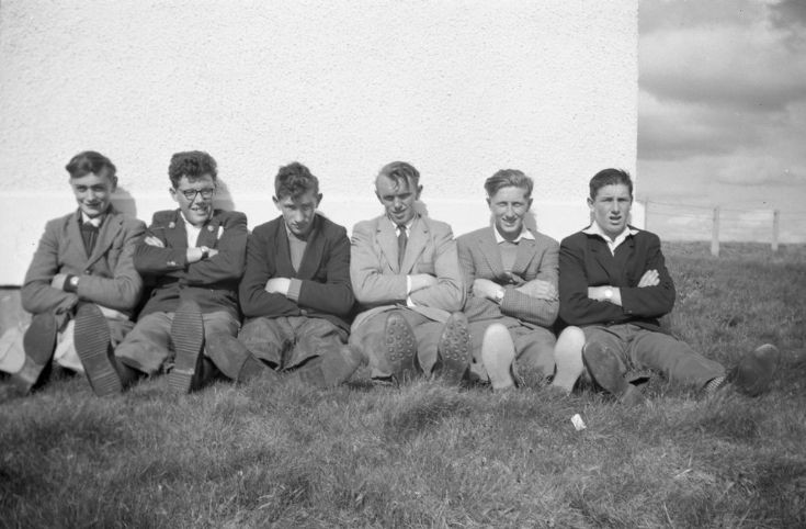 Stromness boys?