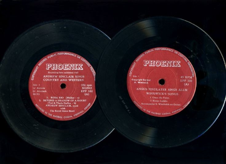 Phoenix records