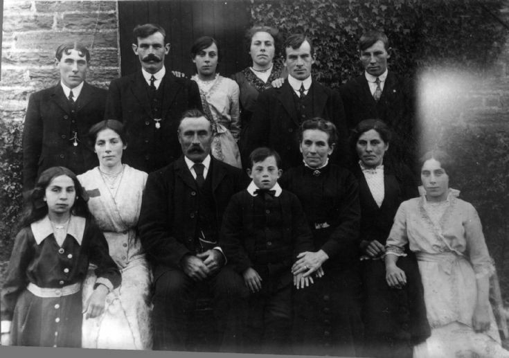Sclater family, Kebro, Orphir