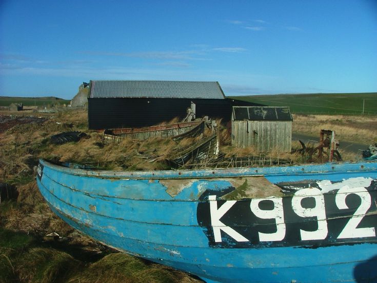 Dinghy