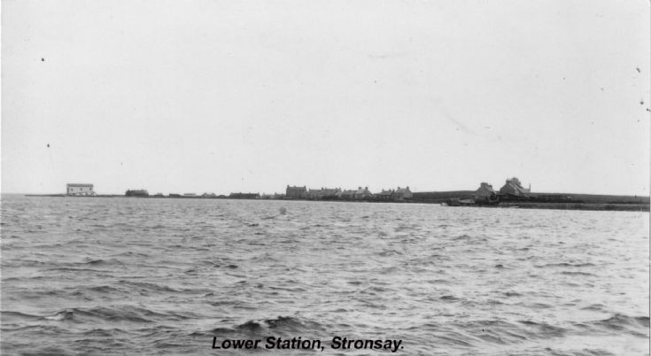 The Lower Station, Stronsay