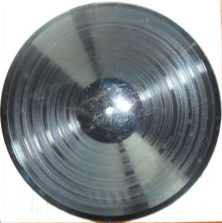 Metal master(?) of radio show