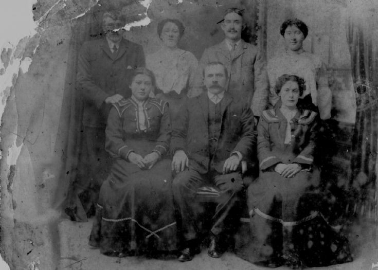 Mystery family