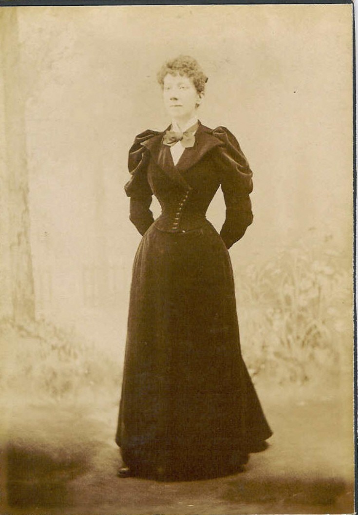 Mary Slater Garrioch