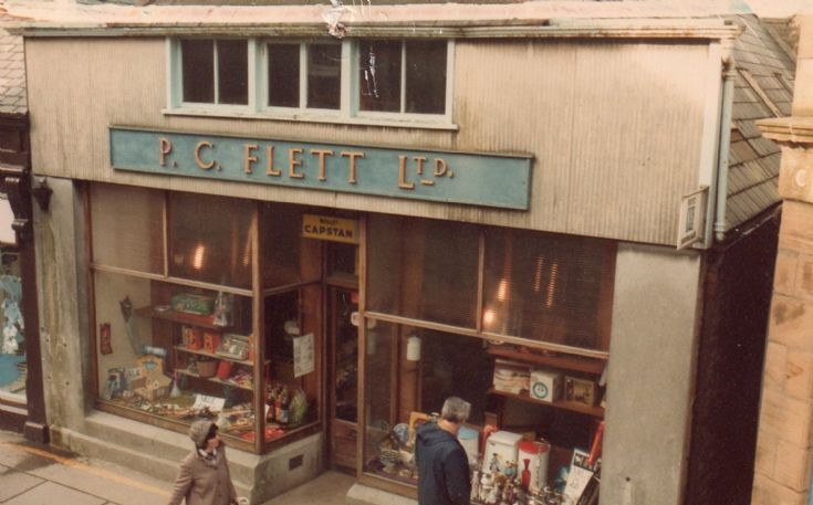 PC Flett Ltd