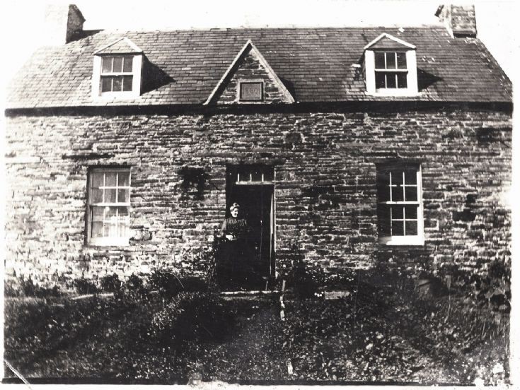 Mystery dwelling