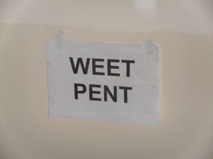 Wet Paint