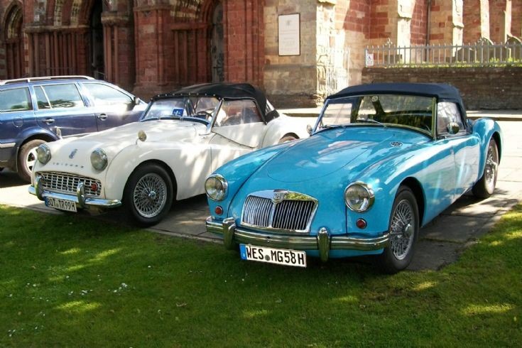 Classic Cars
