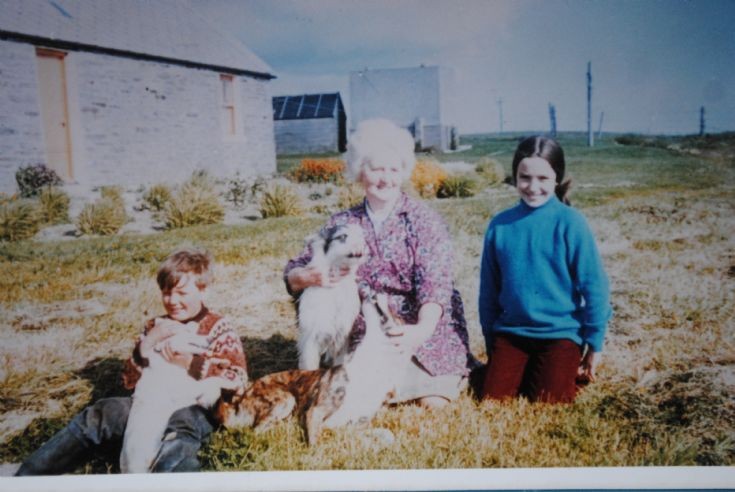 Wyre childhood