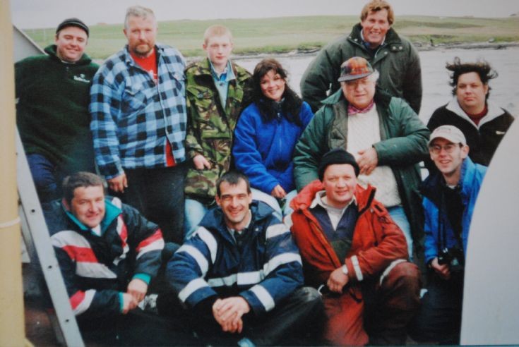 Fishing trip